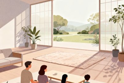 Kā veidot harmonisku ģimenes vidi