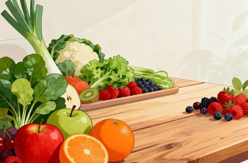 Veselīgs uzturs kā pamats labsajūtai